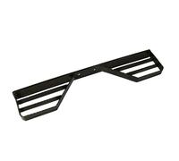 Maypole Black Heavy Duty Double Sided Towstep for Vans, Pickups and 4×4 Vehicles, 70cm