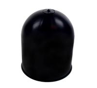 Maypole Black Towball Cover One Size Black
