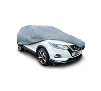 Maypole Breathable Cover for Medium MPVs and SUVs Water Resistant, Grey