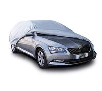 Maypole Breathable Full Cover for Extra Large Cars, Grey | Water Resistant