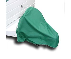Maypole Breathable Green Caravan Hitch Cover