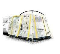 Maypole Broadway Poled Tailgate Awning Suitable for Tailgate and Barn Door Campervans, Grey