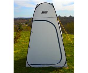 Maypole camping caravan pop up quick erect Toilet toilet storage tent MP9514