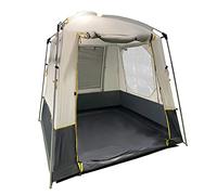 Maypole Camping Utility Kitchen Storage Tent 2M x 2M Steel Poled