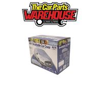 Maypole Car Cover Breathable Medium Car Maintenance Car Covers MAYPOLE MP9861