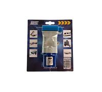 Maypole caravan 230V 16A Plug To BS Socket Adapter DP