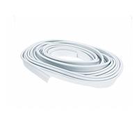 Maypole Caravan Awning Rail Protector (12m) (White)