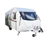Maypole Caravan Top Cover Protect Roof Silver Uv Rays Rain Waterproof Protection