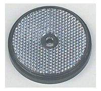 Maypole Reflector 162 - Clear Round - One Size