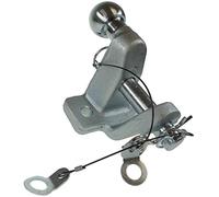 MAYPOLE Ball & Pin Hitch - 50mm - MP084