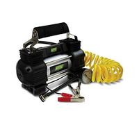 Maypole COMPRESSOR 12V. METAL CASE (HEAVY DUTY) ANALOGUE WITH LED