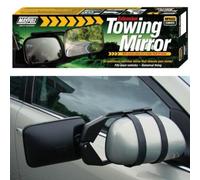 Maypole Convex Extension Towing Trailer Mirror Glass Car Van Caravan Motorhome