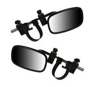 Maypole Convex Towing Mirrors Twin Pack