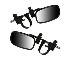 Maypole Convex Towing Mirrors Twin Pack