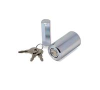 Maypole Corner Steady Leg Lock SH5491 Stronghold – High-security caravan lock, 1 pc Black