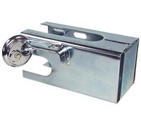 Maypole Coupling Safe and Padlock One Size