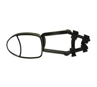 Towing Mirrors (Pair) - Black, Black One Size