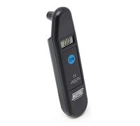 UK item - Maypole Digital Tyre Pressure Gauge for Trailer, Car, Bike MP7925