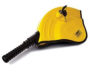 Maypole Disc Steering Wheel Lock Universal | Antitheft Locking Device, For Cars, For Vans, For Motorhomes