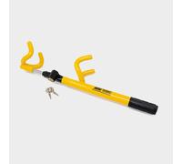 Maypole Double Hook Universal Steering Wheel Lock One Size