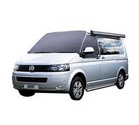 Maypole External Blackout Thermal Blind 3Pcs Set for Camper Vans Summer Sunshade Heat Reflection Winter Insulation