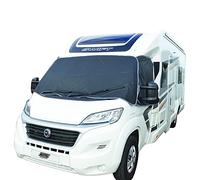 Maypole External Blackout Thermal Blind 3Pcs Set for Van Based Motorhomes Summer Sunshade Heat Reflection Winter Insulation