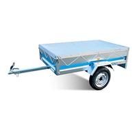 Maypole Flat trailer cover for a MP6815