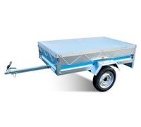 Maypole Flat trailer cover for a MP6819