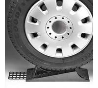 Maypole Froli 3 Part Levelling Ramp Set For Caravans And Motorhomes Includes 1 Level Ramp, 1 Lead-in Plate And 1 Wheel Chock