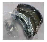 Maypole GENUINE BRAKE SHOE AXLE SET KIT FOR KNOTT 200X50 DRUMS TRAILER CARAVAN MP1762b