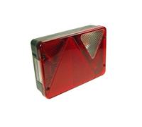 Genuine REAR RIGHT TRAILER/CARAVAN AJBA 5 FUNCTION LAMP LIGHT ERDE MP8943BR MAYPOLE
