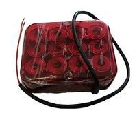 Maypole GENUINE UNIVERSAL 12v Or 24v LED REAR FOG LIGHT LAMP TRAILER TRANSPORTER CARAVAN MP8631b