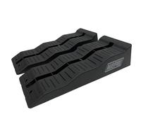 Maypole Heavy Duty 3 Step Level Ramp Kit for Campervans & Motorhomes 4000kg Capacity Set of 2