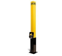 Maypole Heavy Duty Removable Security Post Driveways, Carports, Garages Concrete Set Type