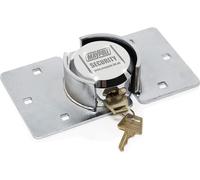 Maypole Heavy Duty Security Lock Suitable For Vans, Sheds & Garages Rust Resist