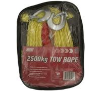 MAYPOLE Tow Rope - 4m - 2500kg - 6095