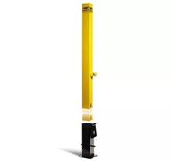 Maypole Home Driveway Garage Office Removable Security Post Bollard