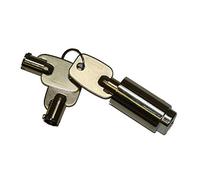 Maypole Integral Coupling lock for Bradley Autohead Trailer Coupling Heads and Auto Jaws