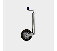 Maypole Jockey Wheel MP227 Plus Clamp 42 mm Silver
