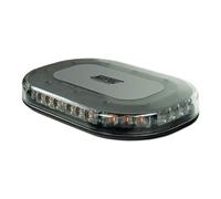 LED Mini Beacon LIGHTBAR 12/24V - 250mm Magnetic R10/R65/IP65