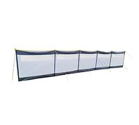 Maypole MP9538 5 Panel Steel Poled Windbreak