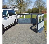 Maypole Air 3 Panel Windbreak Single Point Inflation