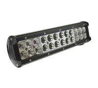 Maypole LIGHT BAR LED - 12/24V 72W (24 x 3W). SPOT/FLOOD DUAL BEAM. IP67