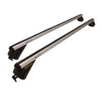 Maypole Maypole RB1090 Universal Aluminium Roof Bars 1.2m for Profile Roof Rails