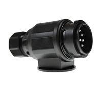 Maypole MP124 13-Pin Caravan Conversion Plug
