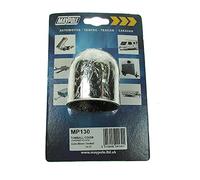 Maypole MP130 Towball Cap, Chrome