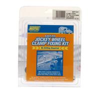 Maypole Jockey Wheel Clamp Fixing Kit MP191 D/B - 50/60 mm