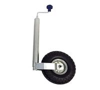 Maypole Jockey Wheel 4375C – 48mm Pneumatic Medium Duty