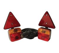 Maypole MP44912 12V Magnetic Lighting Pod with 6m Trailer Cable