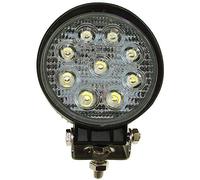 Maypole MP5068 Spot LED Work Lamp, 9 x 3 W, 12/24 V